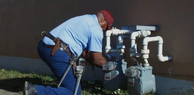 Gas project 1
